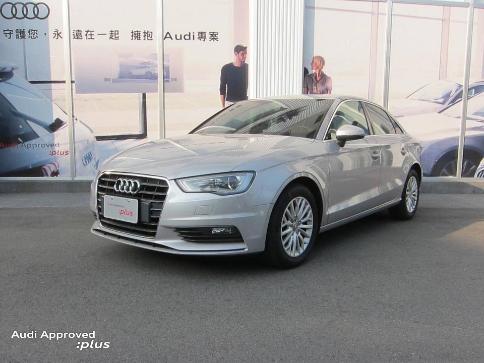 2014 Audi A3 sedan