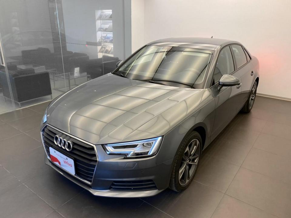2018 Audi 奧迪 A4 sedan
