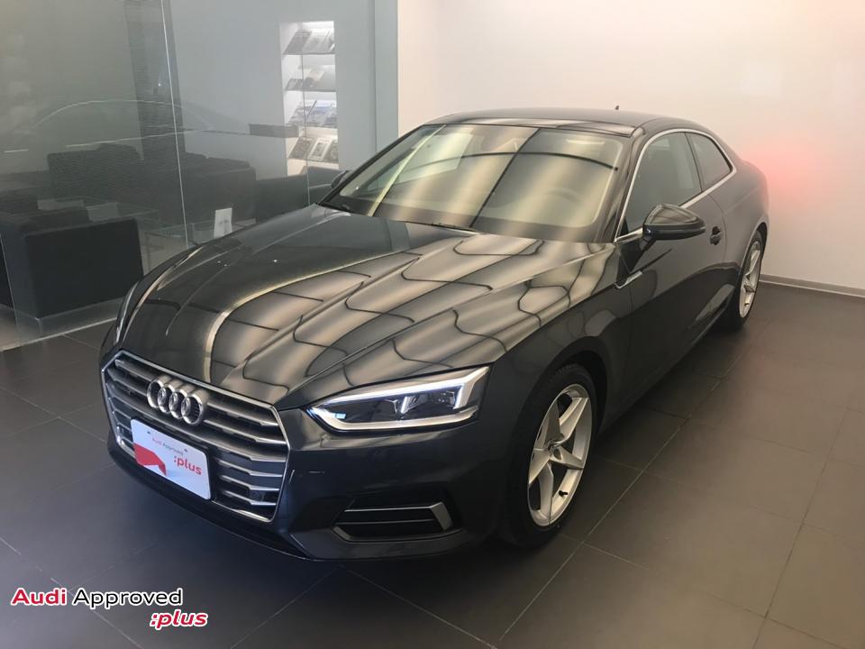 2017 Audi A5 coupe
