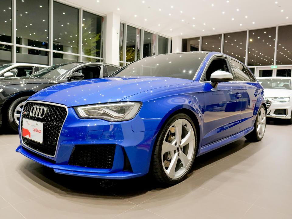 2015 Audi 奧迪 A3 sportback