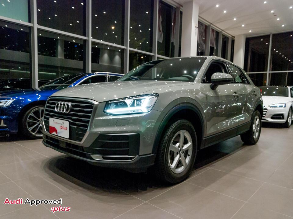 2018 Audi 奧迪 Q2
