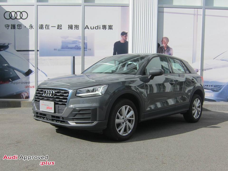 2018 Audi 奧迪 Q2