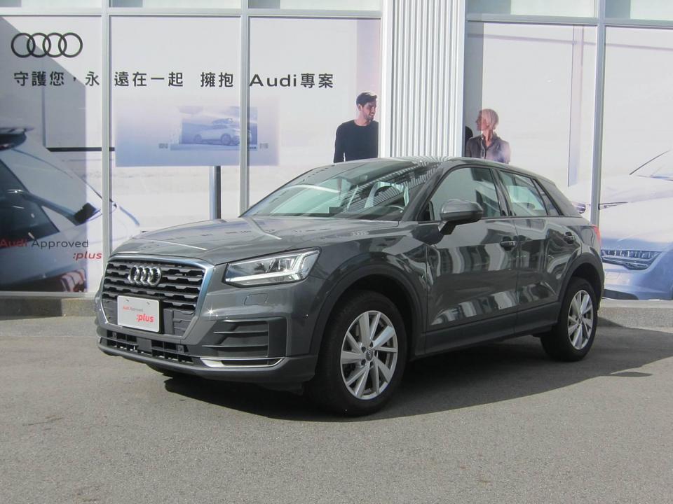 2018 Audi 奧迪 Q2