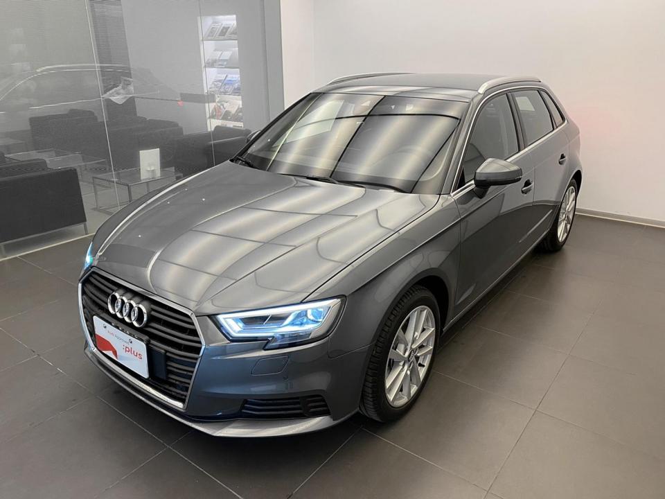 2019 Audi 奧迪 A3 sportback