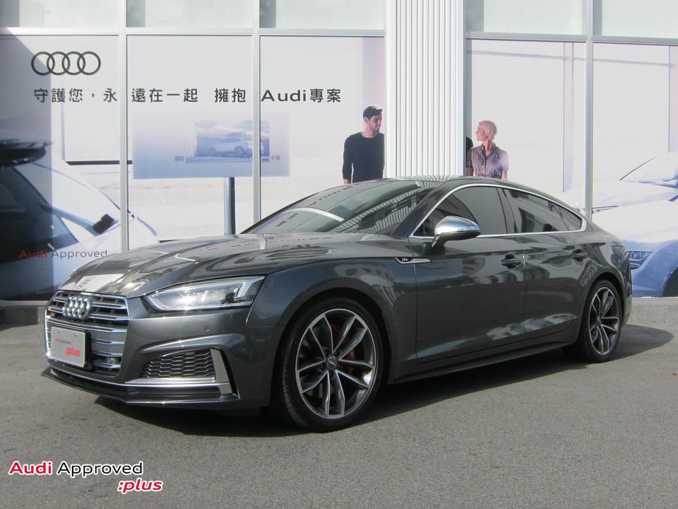 2017 Audi 奧迪 A5 sportback