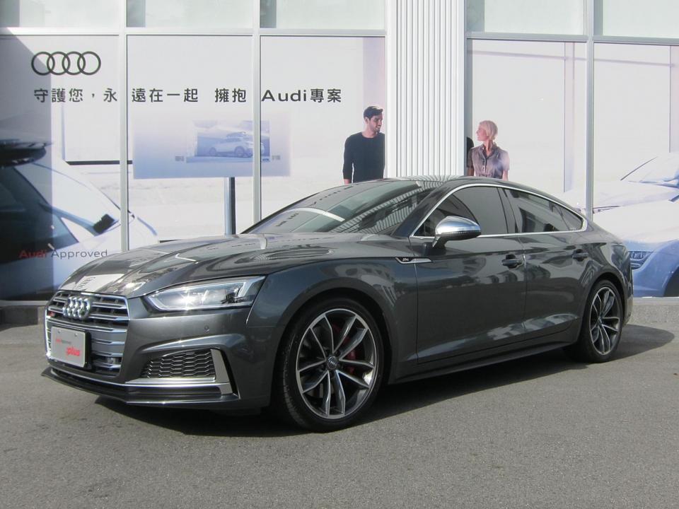 2017 Audi 奧迪 A5 sportback