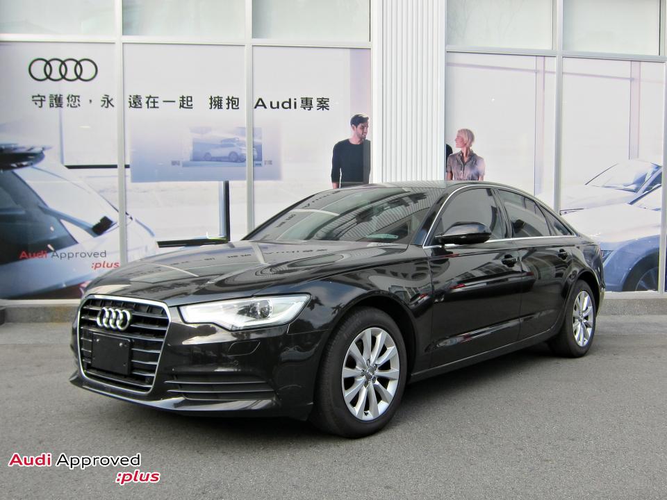 2012 Audi 奧迪 A6 sedan