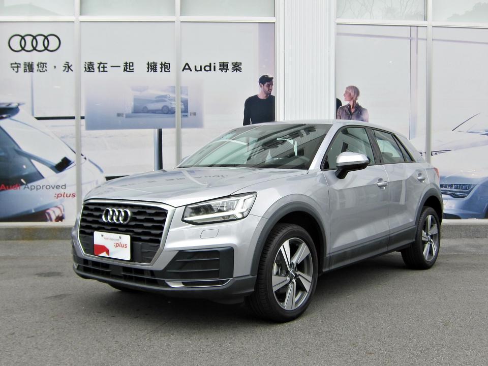 2019 Audi 奧迪 Q2