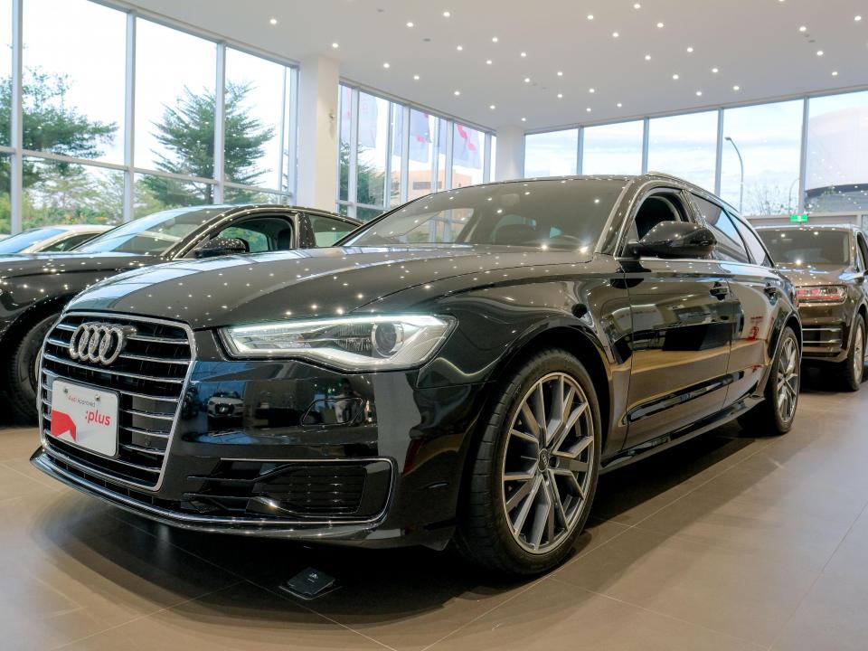 2016 Audi 奧迪 A6 avant