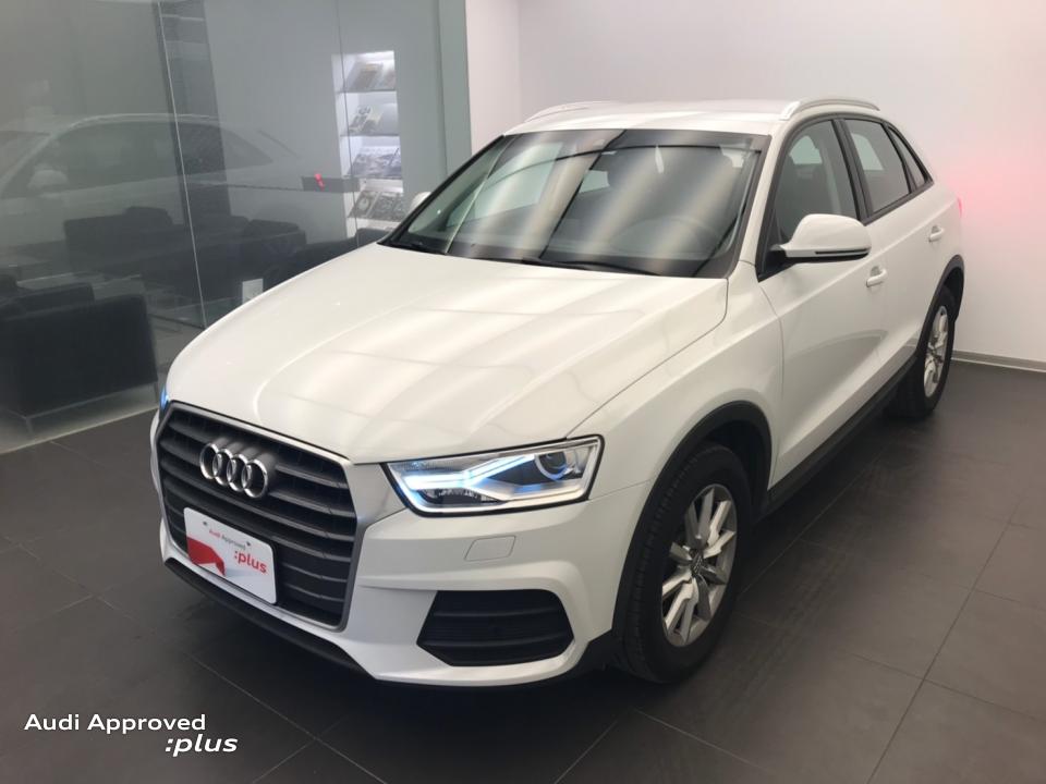 2018 Audi Q3