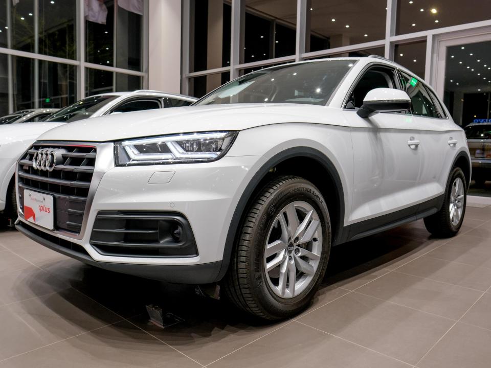 2019 Audi 奧迪 Q5