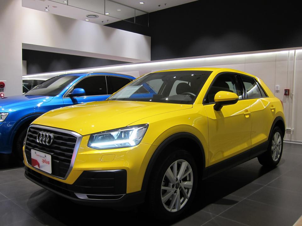 2018 Audi 奧迪 Q2