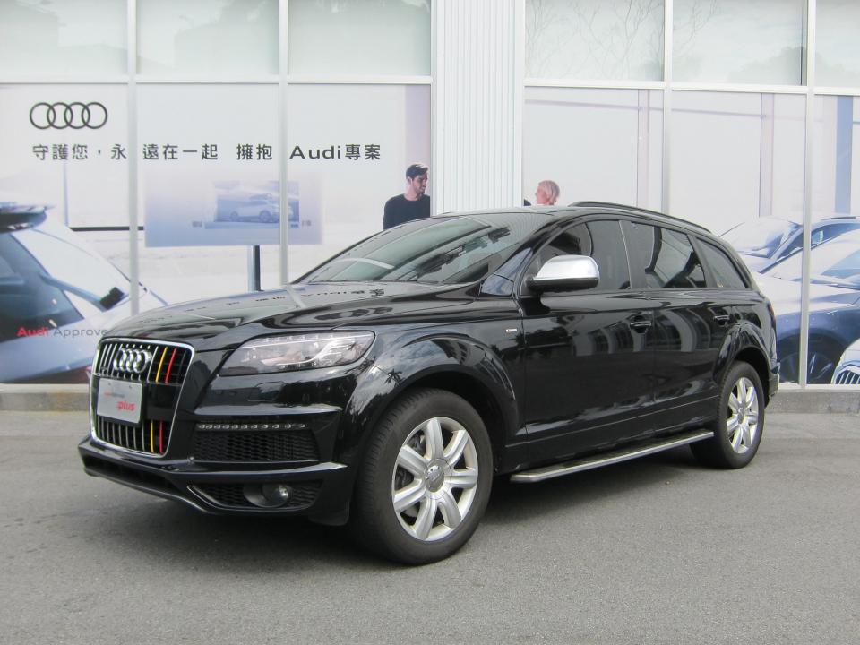 2015 Audi 奧迪 Q7