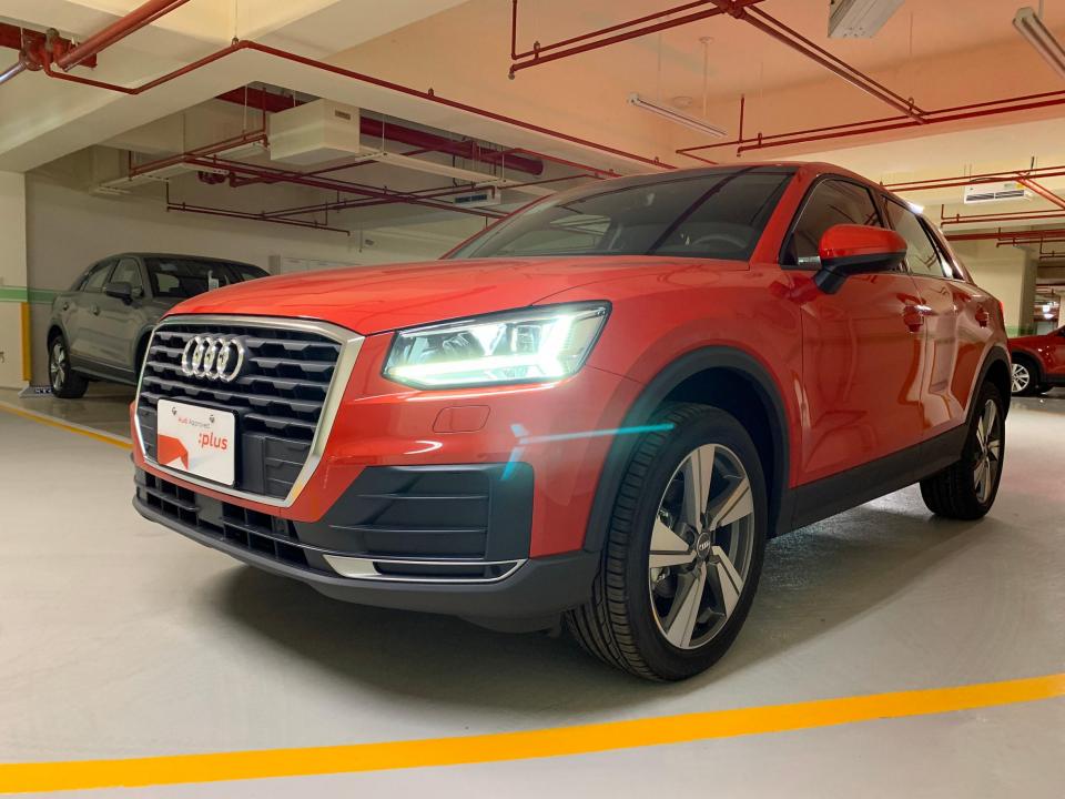 2019 Audi 奧迪 Q2