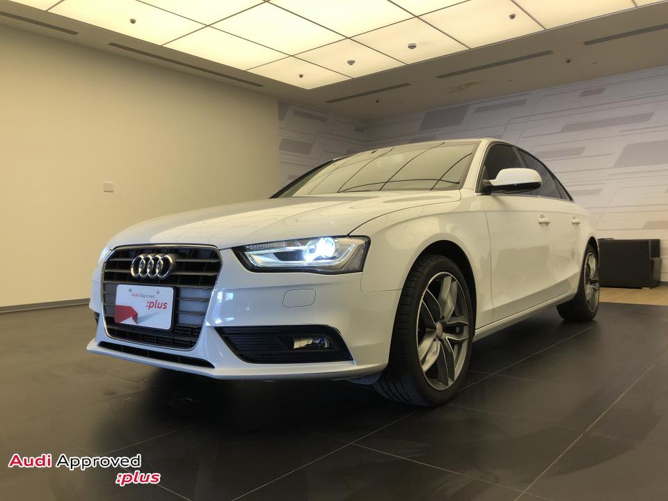 2014 Audi 奧迪 A4 sedan