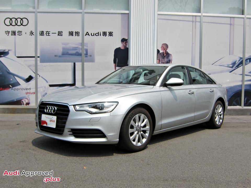 2013 Audi 奧迪 A6 sedan