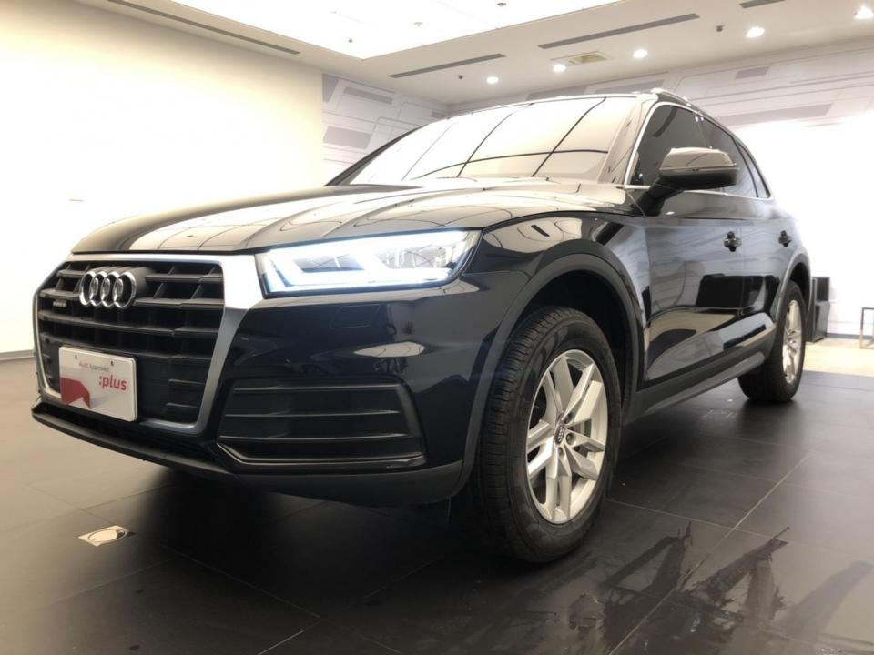 2017 Audi 奧迪 Q5