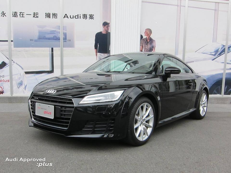 2017 Audi Tt
