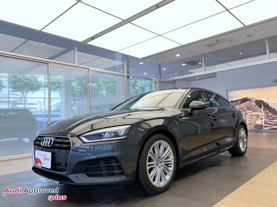 2018 Audi A5 sportback