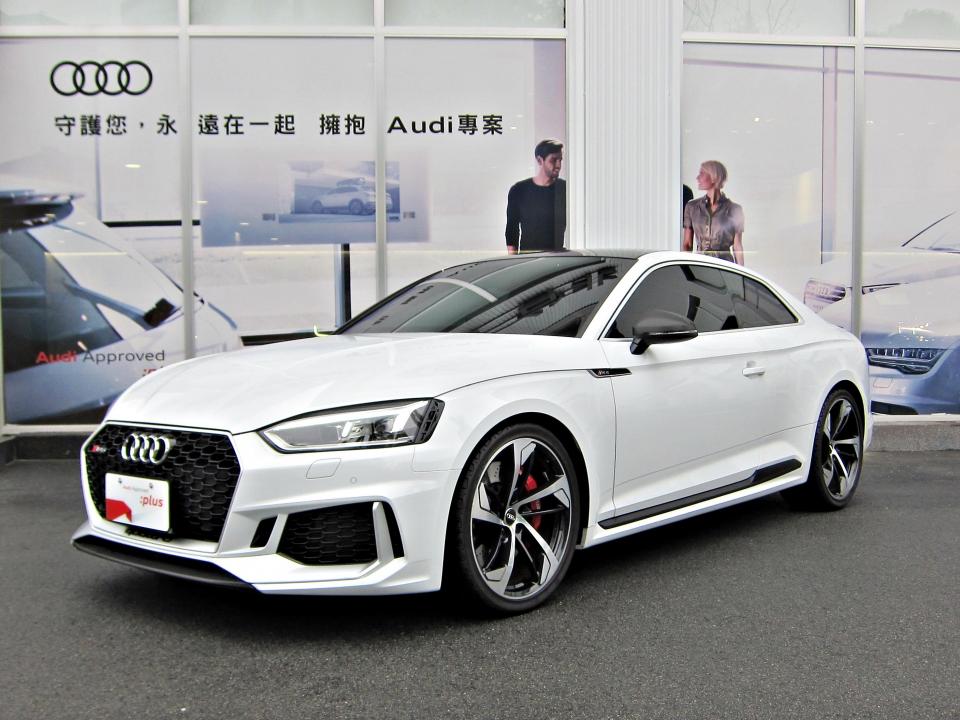 2018 Audi 奧迪 A5 coupe