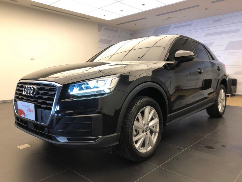 2019 Audi 奧迪 Q2