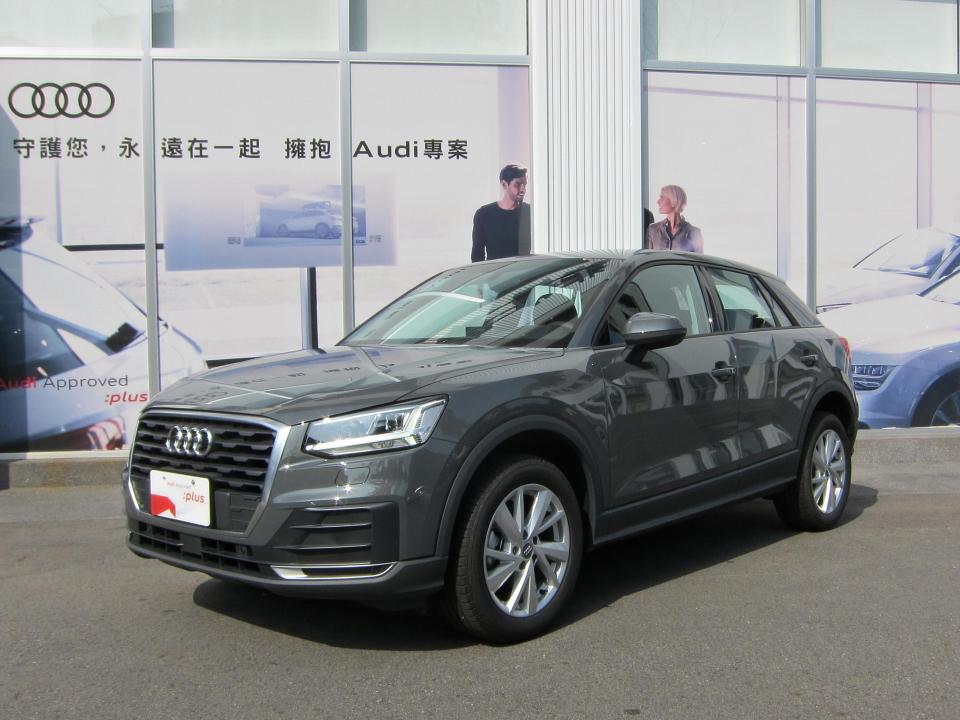 2019 Audi 奧迪 Q2