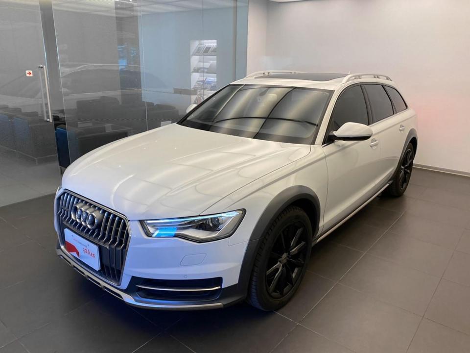 2016 Audi 奧迪 A6 allroad quattro