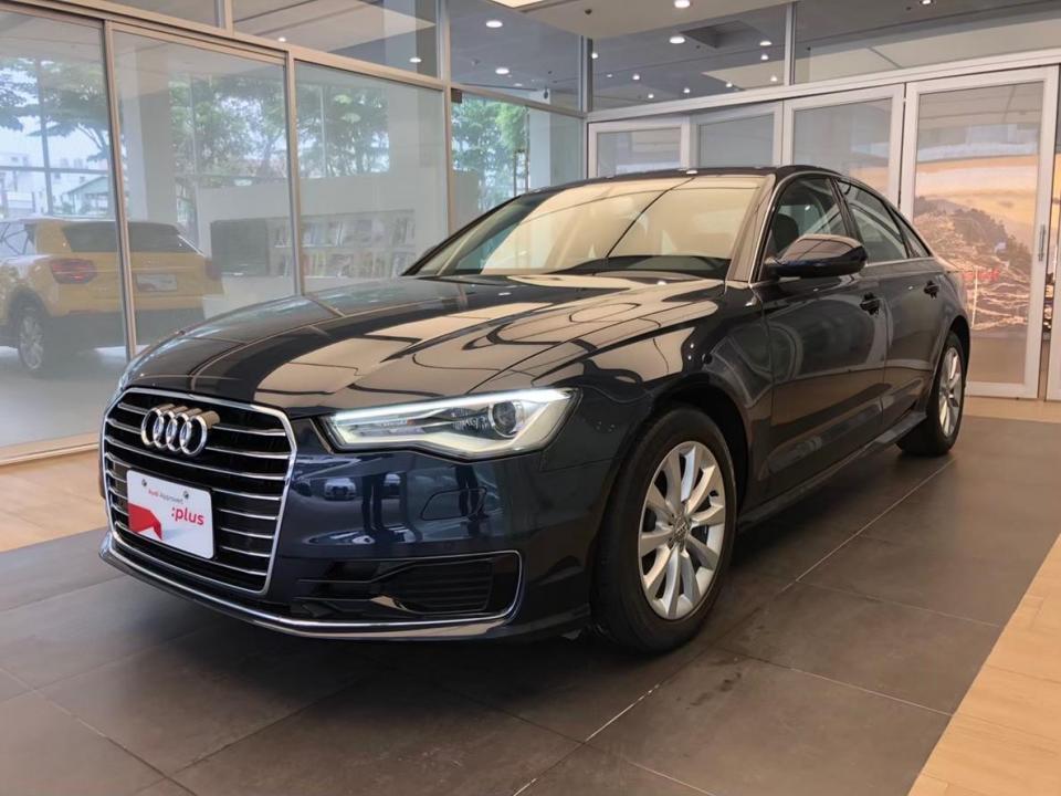2016 Audi 奧迪 A6 sedan