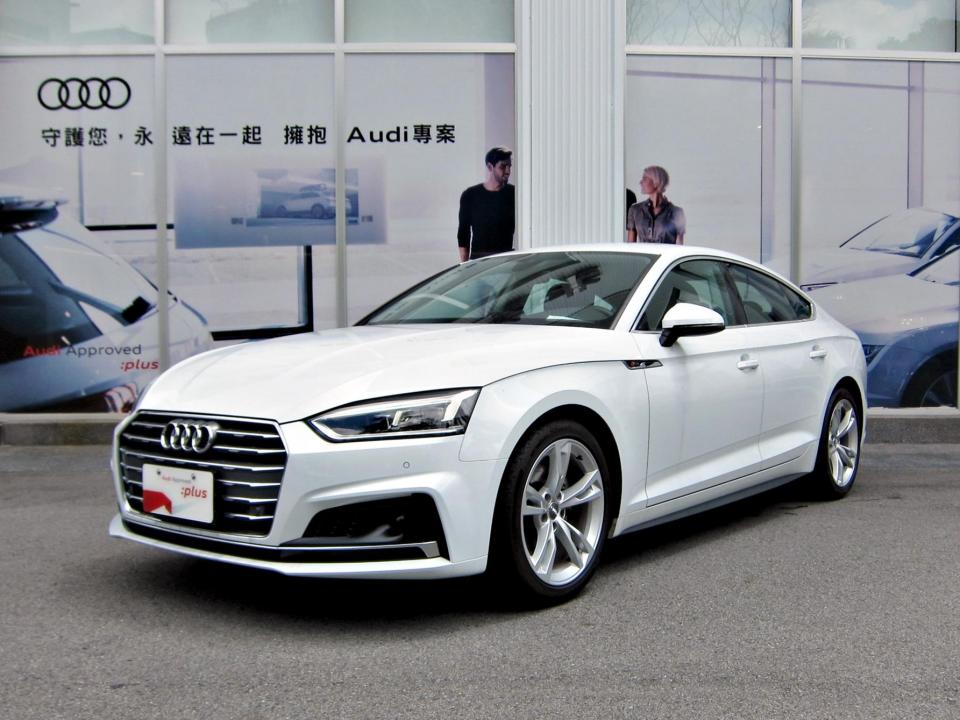 2019 Audi 奧迪 A5 sportback