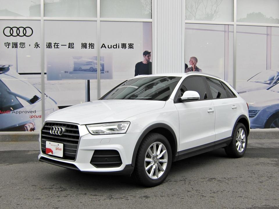 2017 Audi 奧迪 Q3