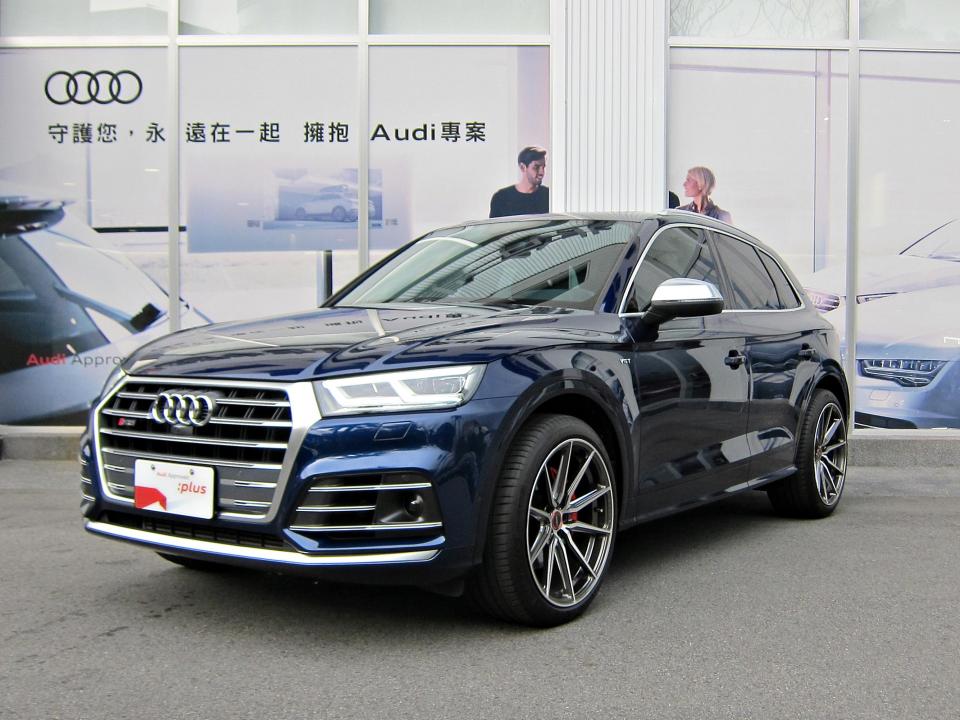 2018 Audi 奧迪 Q5