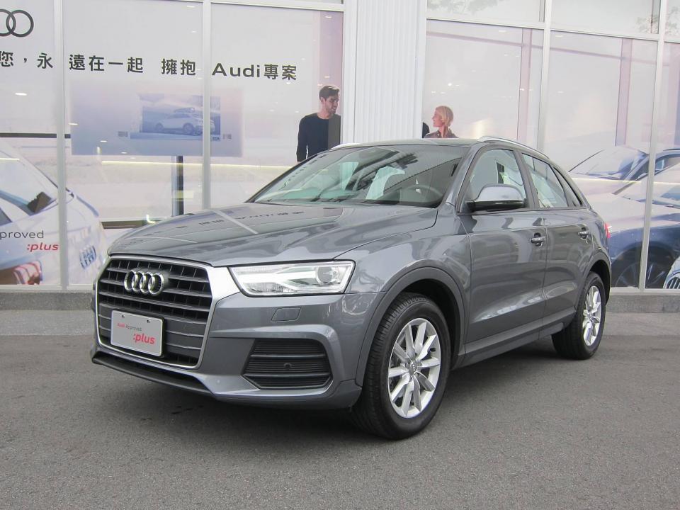 2017 Audi 奧迪 Q3