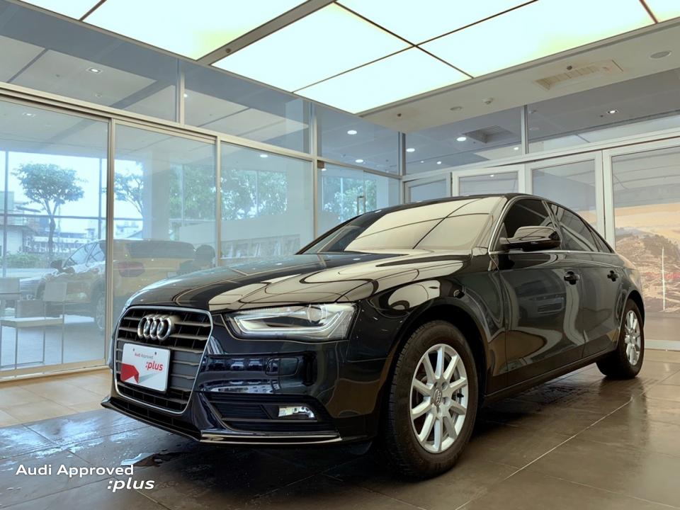 2013 Audi A4 sedan