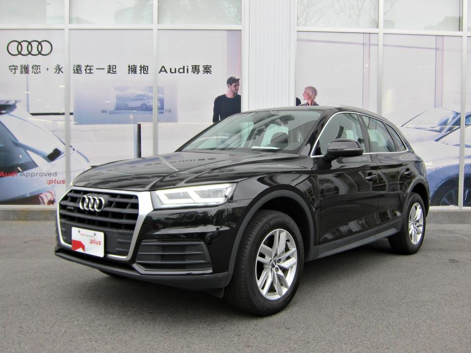 2017 Audi 奧迪 Q5