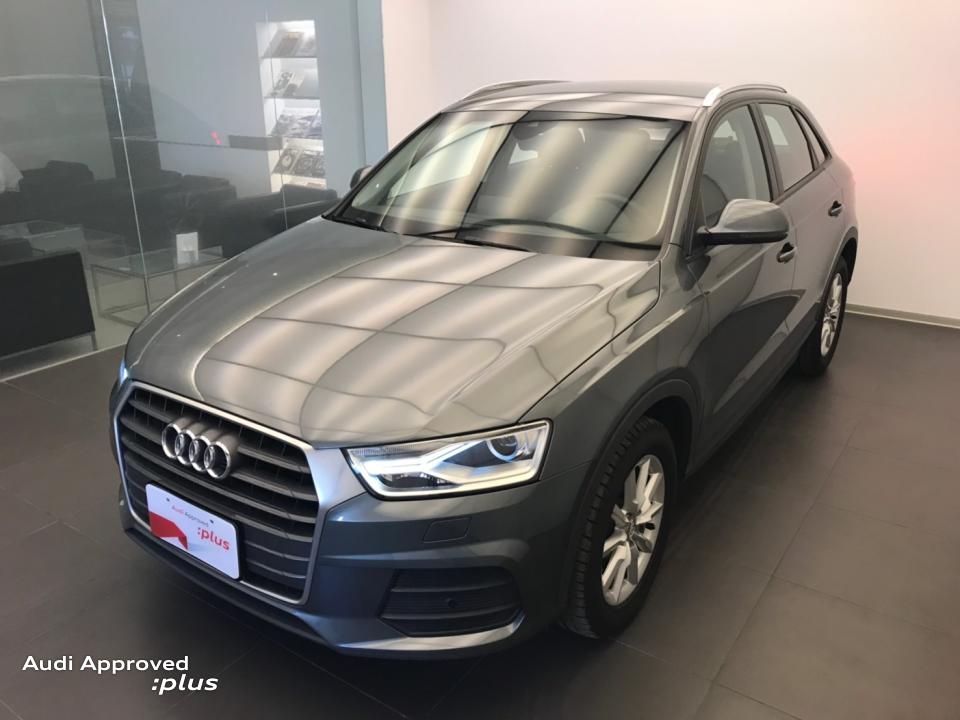 2018 Audi Q3