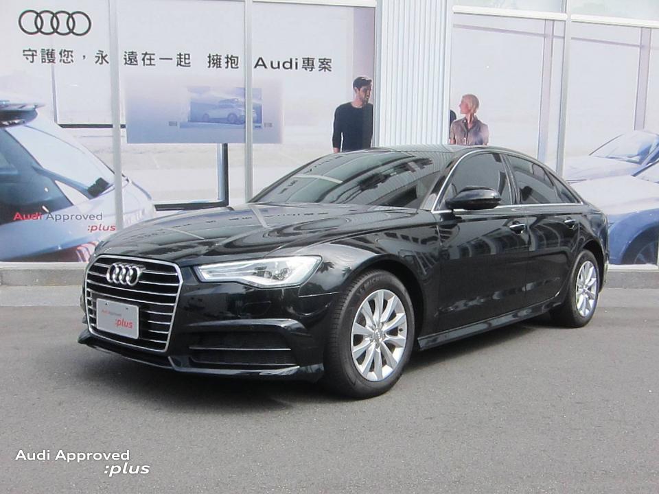 2016 Audi A6 sedan