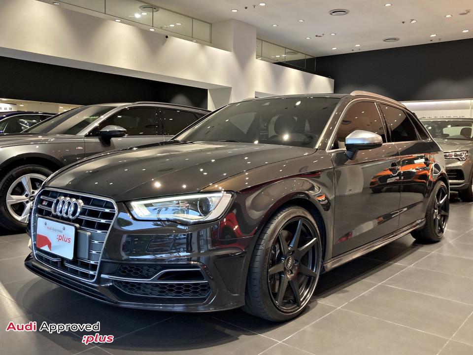 22 Audi A3 Sportback Rs3 中古車 Yahoo奇摩汽車機車