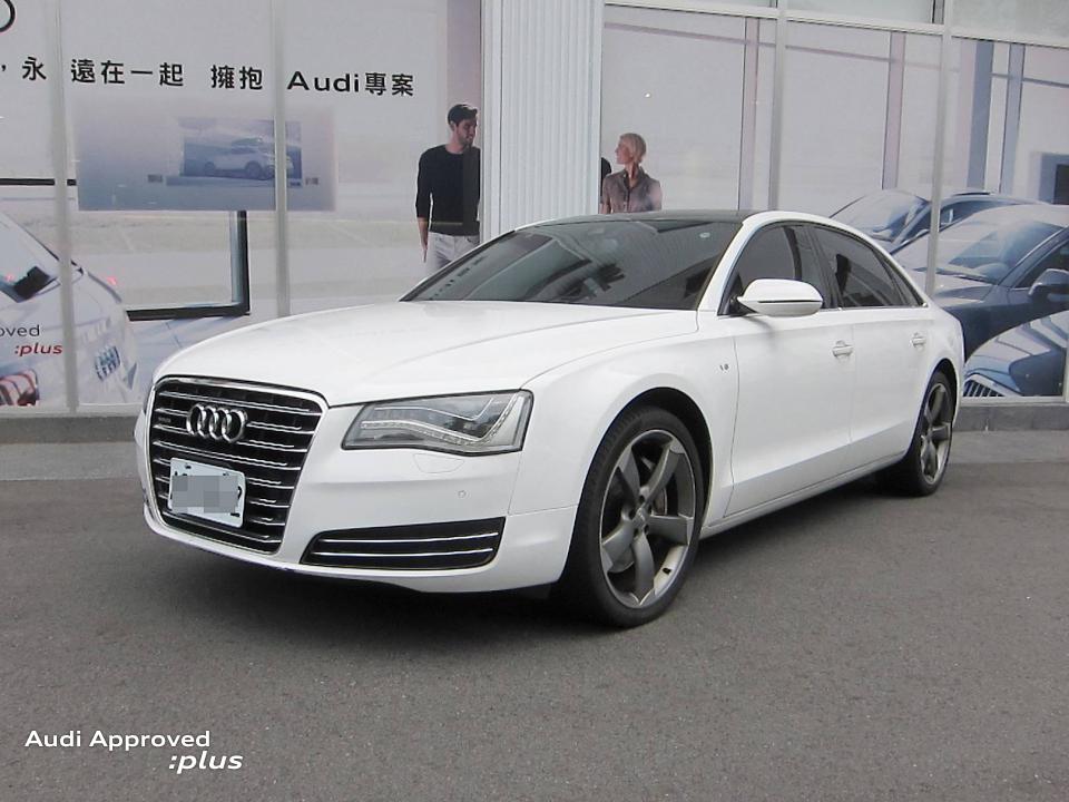 2011 Audi A8