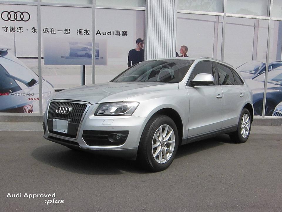 2012 Audi Q5