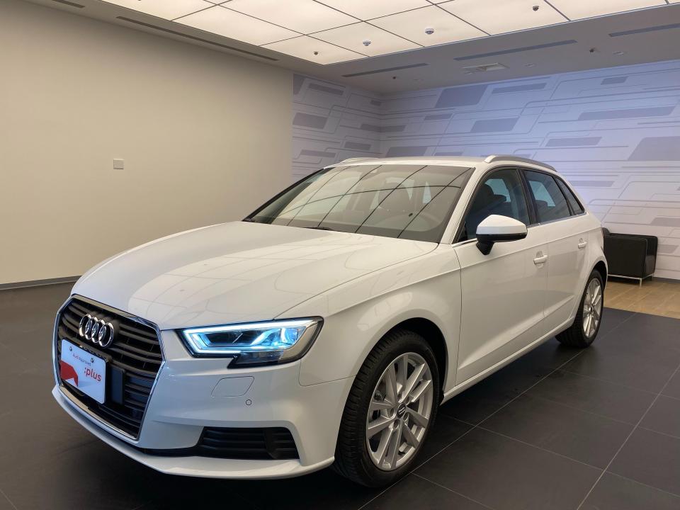 2019 Audi 奧迪 A3 sportback
