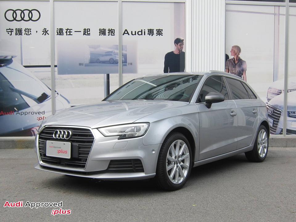 2017 Audi A3 sportback