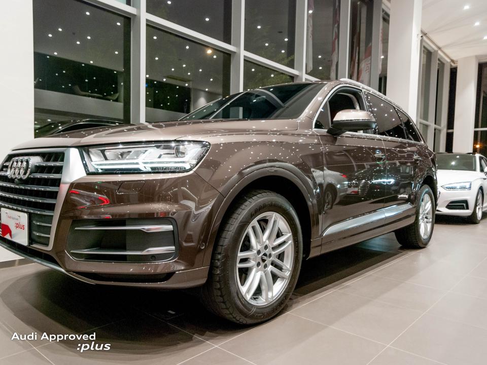 2016 Audi 奧迪 Q7