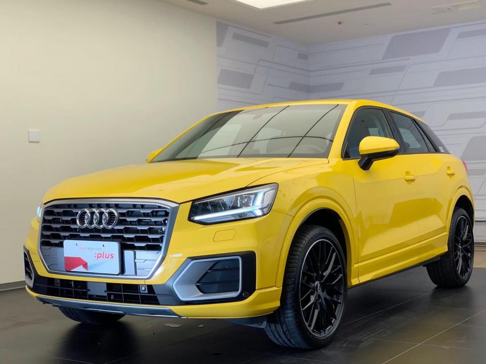 2017 Audi 奧迪 Q2