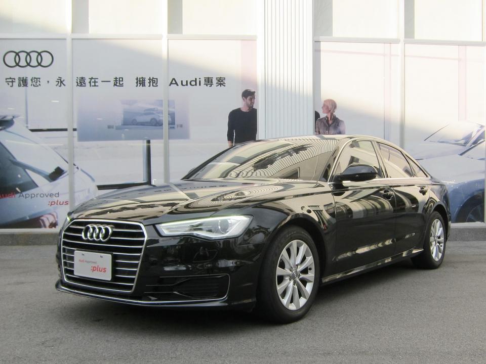 2015 Audi 奧迪 A6 sedan