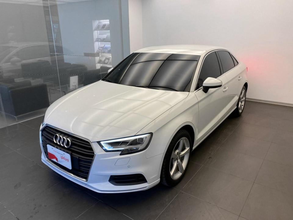 2018 Audi 奧迪 A3 sedan