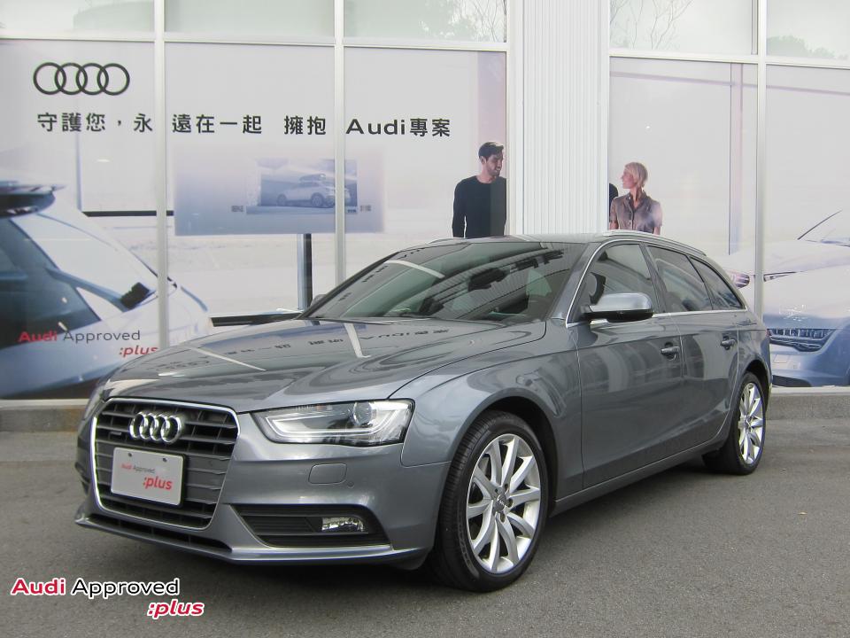 2012 Audi 奧迪 A4 avant