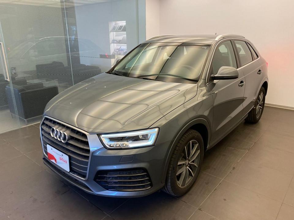 2017 Audi 奧迪 Q3