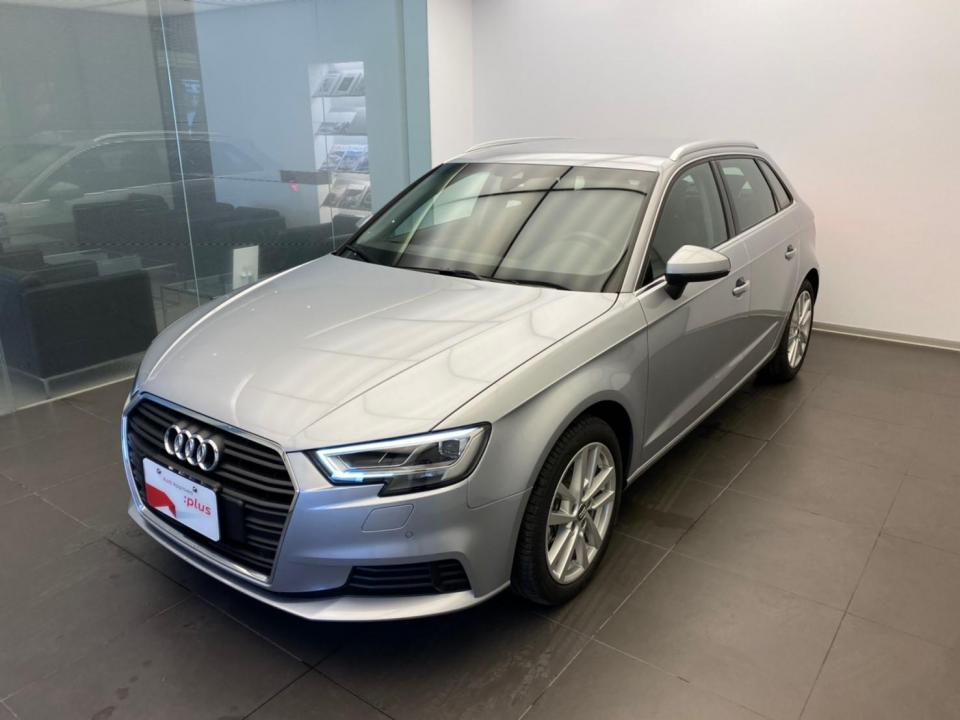 2019 Audi 奧迪 A3 sportback