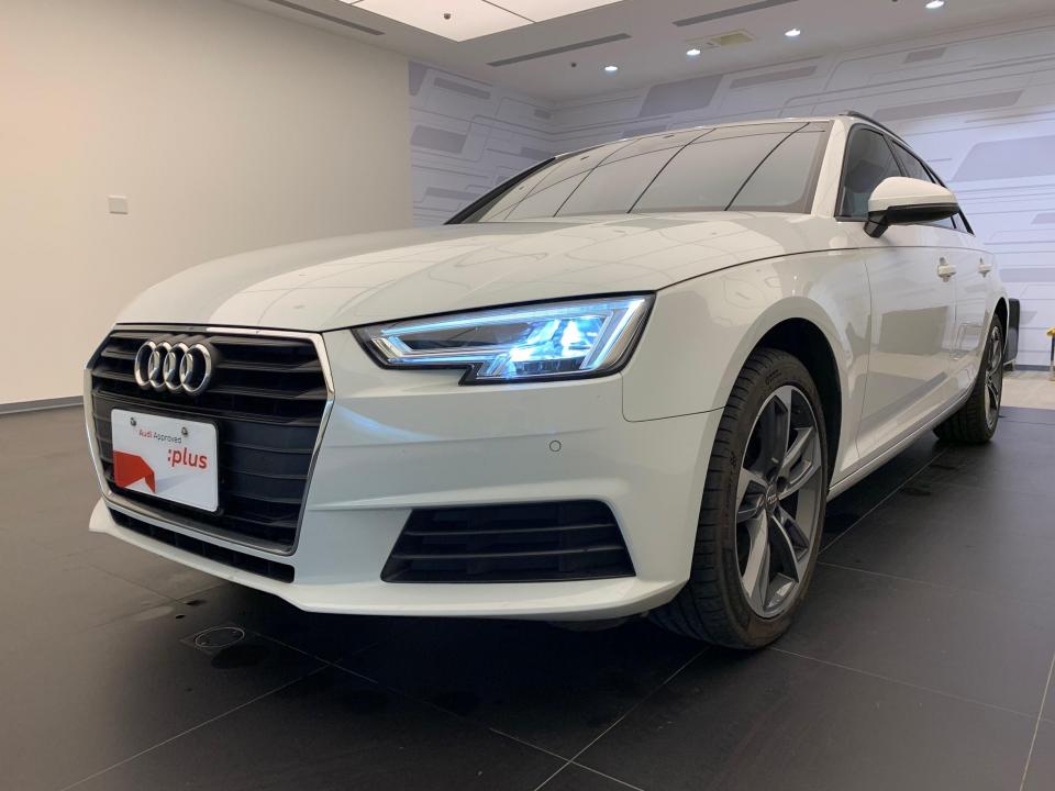2016 Audi 奧迪 A4 avant