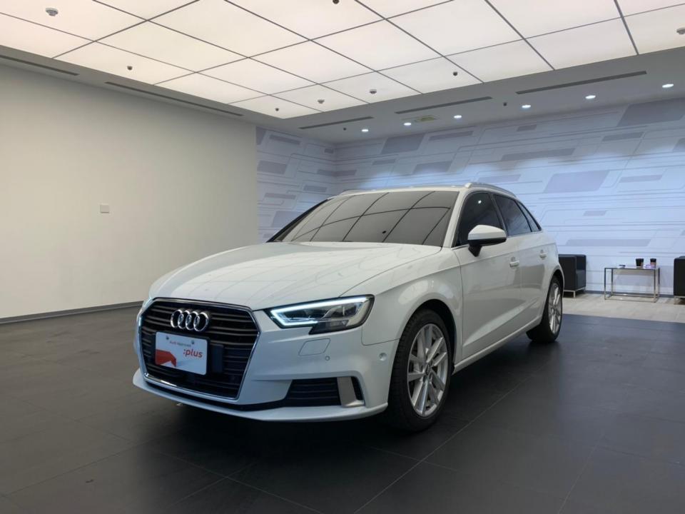 2018 Audi 奧迪 A3 sportback